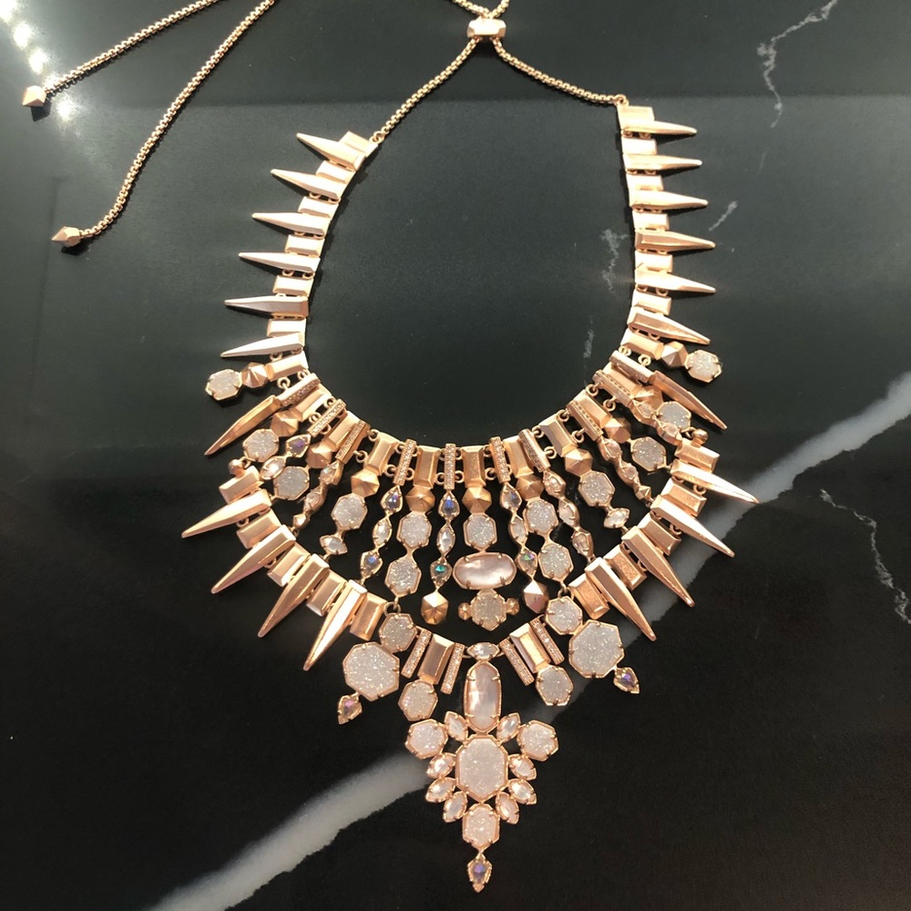 Kendra Scott Seraphina Statement Necklace
